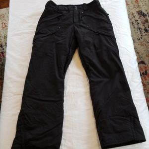 Women's ski/snowboarding lined pants